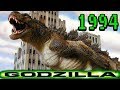 The Cancelled Godzilla Movie From The Men Who Made Jurassic Park
