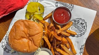 ​Did We Find the GREATEST Burger at Sea? (Carnival Jubilee)