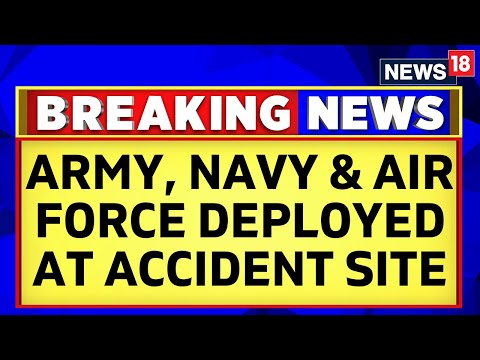 Odisha Train Accident | Indian Airforce, Army & Navy Deployed To Mobilise Relief, Restoration Work