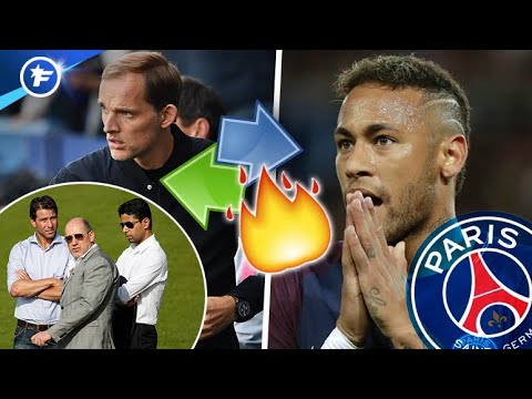 C’est le grand chaos au PSG pour le mercato