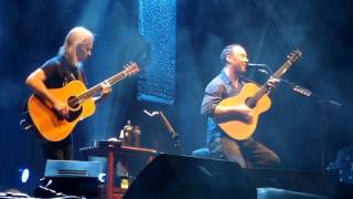 &quot;Sugar Will&quot; - Dave Matthews &amp; Tim Reynolds live @ Hammersmith Apollo, Loondon 21 March 2017