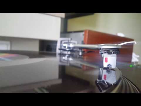 "Double Groove" - 12" records