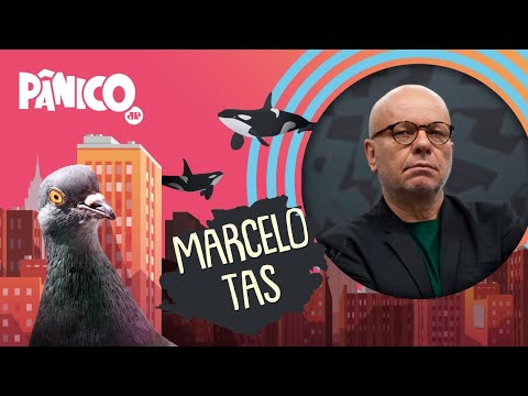MARCELO TAS - PÂNICO - 21/06/21