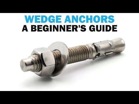 Wedge Anchors Bolts