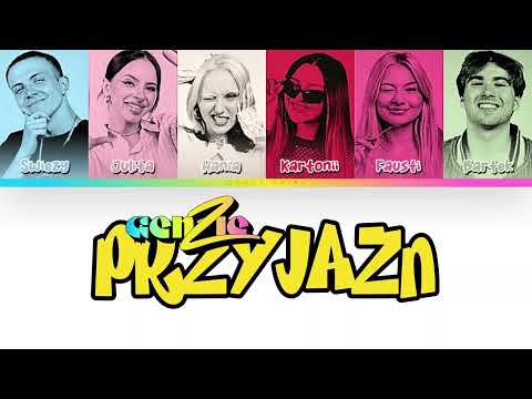 GENZIE - PRZYJAŹŃ (Tekst)