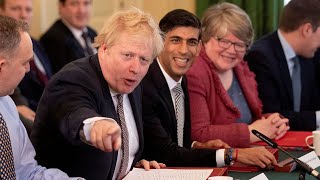 video: Boris Johnson's new cabinet agrees post-Brexit migration system