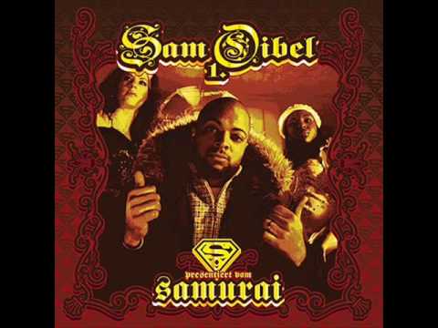 Samurai - Down Ass Chick feat. Sergio