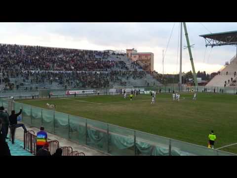 ASD Reggio Calabria - Palmese 4-3 (4° gol)