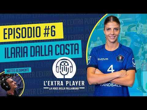 Play L'EXTRA PLAYER #6 Ilaria Dalla Costa