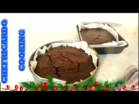 Jamaican Cake Recipes Rum Fruit Cake + Fruit Cake For Christmas Cake | Recipes By Chef Ricardo