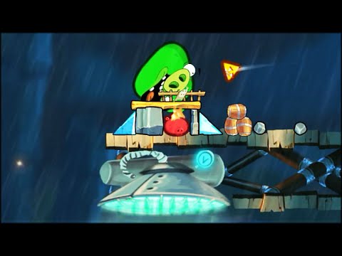 Angry Birds 2 - Boss Battle (King Pig)