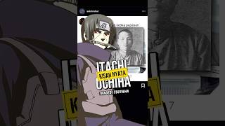 Download lagu Kisah Itachi Uchiha Yang ada Di Dunia Nyata mp3 Download lagu Kisah Itachi Uchiha Yang ada Di Dunia Nyata mp3