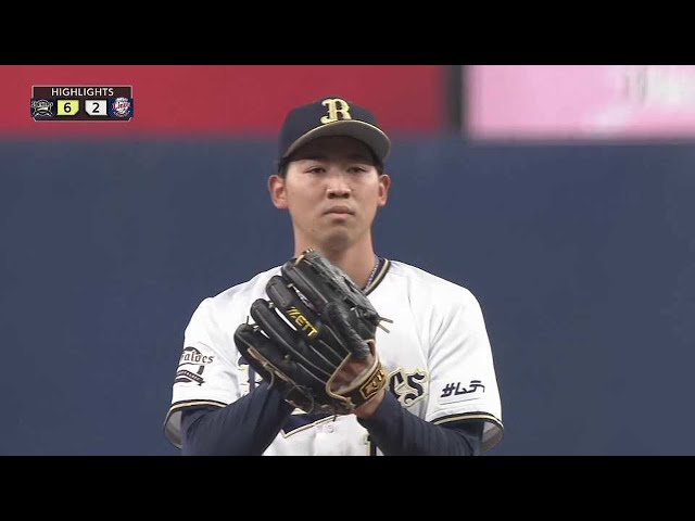 7月7日 バファローズ対ライオンズ ハイライト