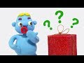 Oba And Trup Cartoon Episode 30 Gift Box