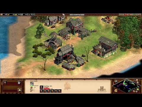 Age Of Empires 2 HD Battles of the Forgotten (York, 865)