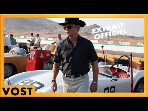 Le Mans 66 - Extrait : "Bill" [VOST]