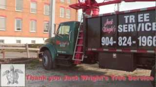 preview picture of video 'Jack Wright's Tree Service'