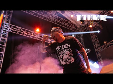 Seringai - Alkohol (Live Rock In Celebes 2019)