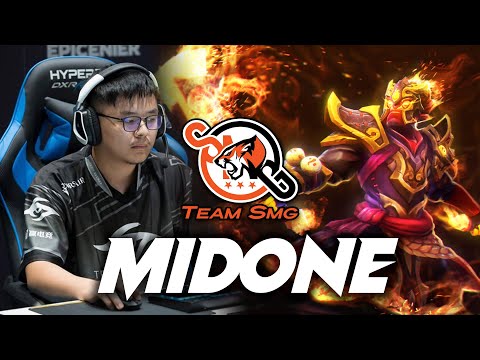 MidOne Ember Spirit [24/2/13] Team SMG - Dota 2 Pro Gameplay [Watch & Learn]