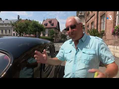 Page été : Partir sur les traces de l'épopée Peugeot en voiture ancienne