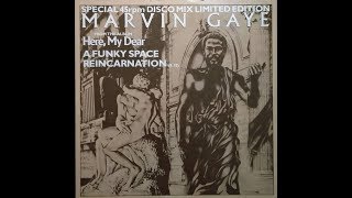 Marvin Gaye - A Funky Space Reincarnation
