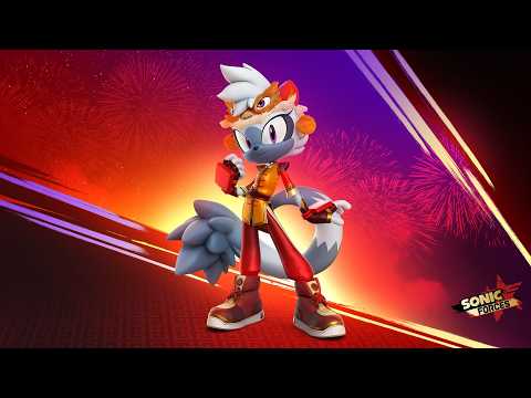 Lunar Tangle - Sonic Forces Mobile