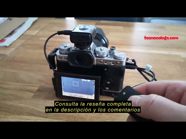 Vídeo relacionado con REYGEAK Disparador de aleación de Aluminio para Disparador cóncavo, 4 Unidades, para Leica Fujifilm X100VI X-T30 X-T20 X-T10 X-T5 X-T4 X-T3 X-Pro (4 Rojos)