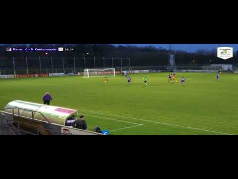 Seizoen 2017-2018: Patro Maasmechelen - KSVO 1-1