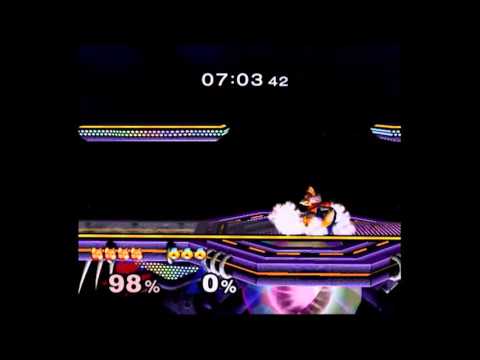 Swat Sundays #13: Metal Reaper (Fox) vs TRK (Sheik) - Losers Finals