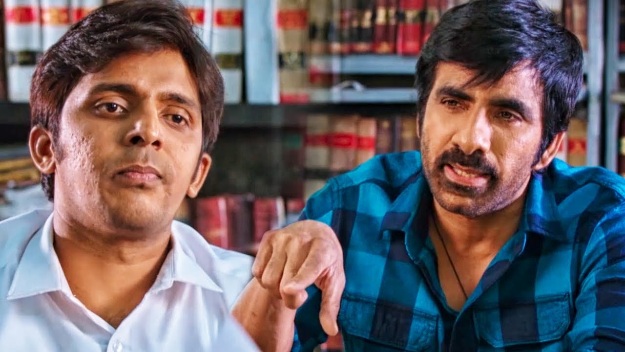 Ravi Teja सब को कोर्ट का नोटिस भेजता है | Nela Ticket फिल्म का Action Drama स?