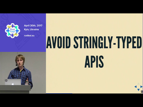 Pascal Hertleif - Writing Idiomatic Libraries in Rust