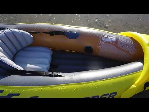 Intex Explorer K2 Kayak inflatable boat