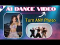 Turn ANY Photo Into A DANCE VIDEO AI Dance Video Generator Copy Anyone S Movements