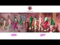 Then 1984 And Now 2017