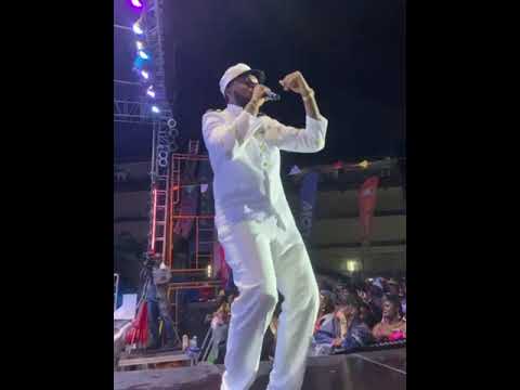 2023 Calypso Monarch | King Trilla G | Round 2 | Dominica