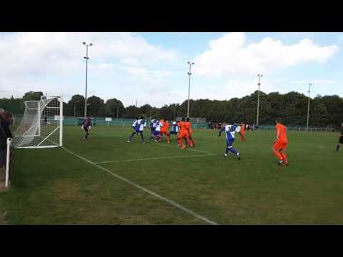 Lordswood 4 v 4 Erith & Belvedere - 20.08.2016