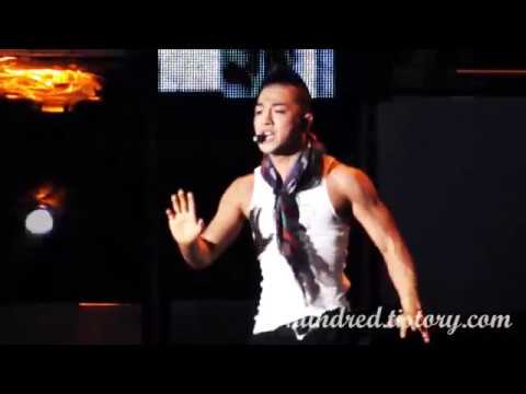 20100829 TAEYANG - I'll Be There