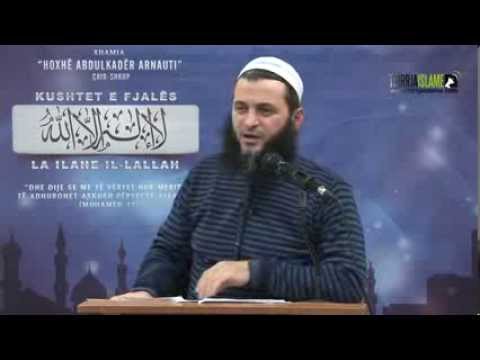 22. Keqkuptimi i  kushtit të dytë të fjalës La ilahe il-lallah - Sadullah Bajrami