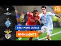 DIT DOET NERES HEEL GOED! ??⭐️ | Dynamo Kiev vs Benfica | Champions League 2022/23 | Samenvatting
