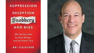 Ari Fleischer at the Nixon Library