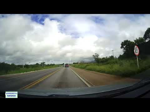 Viagem de Tacaimbó Pe a Pesqueira Pe , Alagoinha e Venturosa Pernambuco Fantástico, na estrada 