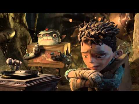 The Boxtrolls Official International Trailer #1 (2014) - Simon Pegg Movie HD
