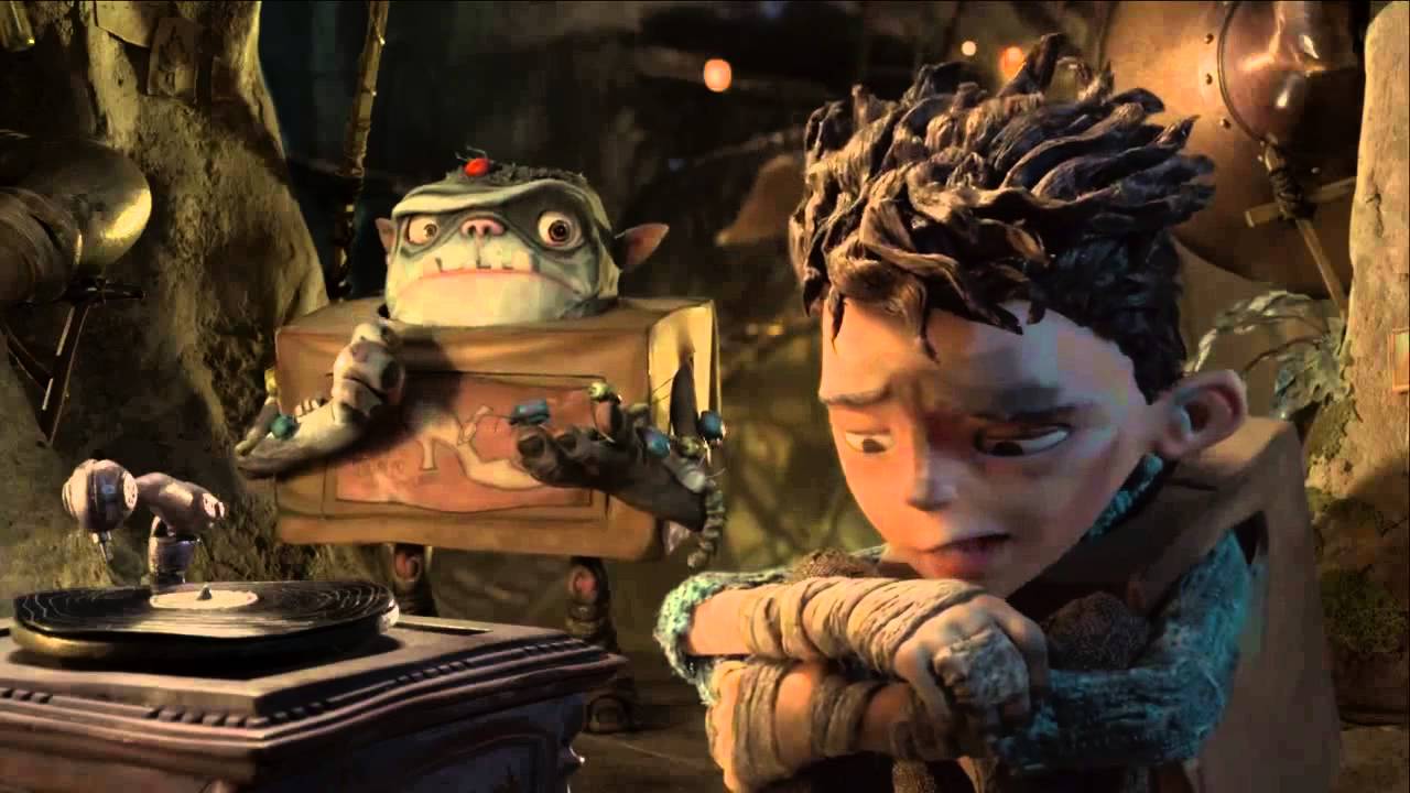 The Boxtrolls Trailers - video 5