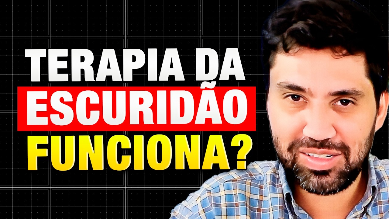 Terapia da Escuridão para o Transtorno Bipolar