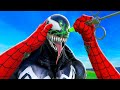Infecting VENOM with Deadly Syringe - Bonelab VR Mods