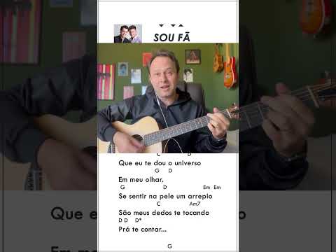 Sou Seu Fã - Roberto Netto