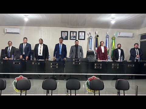 13ª Sessão Ordinária da Câmara Municipal de São José do Xingu - MT