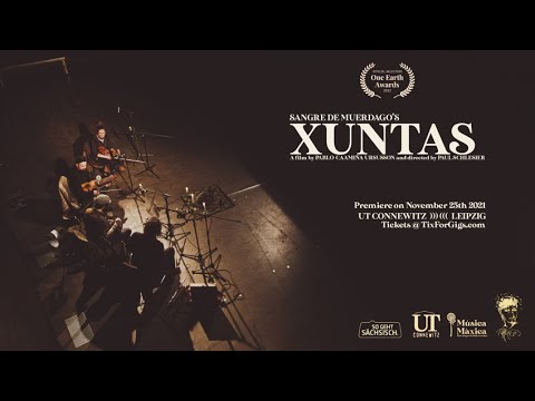 SANGRE DE MUÉRDAGO - XUNTAS - The Movie