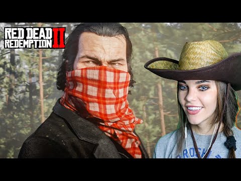 Red Dead Redemption2 - Part 25 Cant stop gravity!