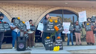 Calls grow for California City to deny ICE facilities operating permit